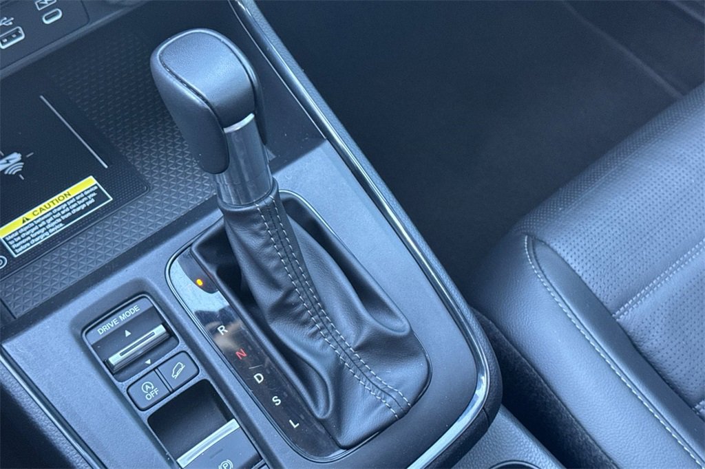 Certified 2025 Honda CR-V EX-L image 23