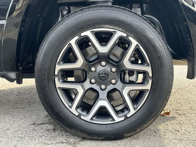 Used 2025 RAM 1500 Laramie image 11