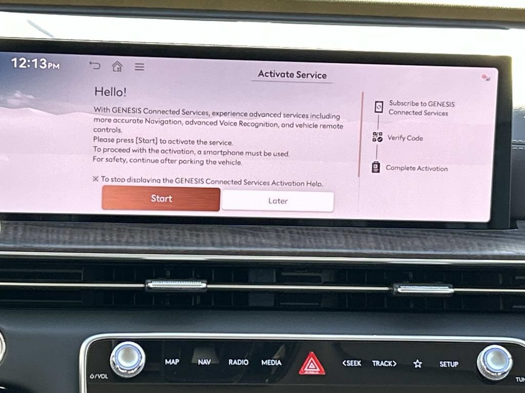 New 2026 Genesis GV80 2.5T Select AWD/4WD image 27