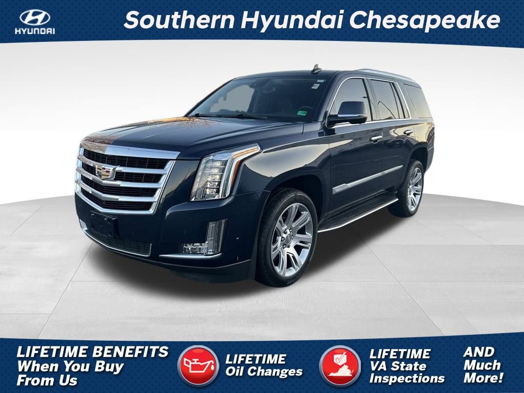 Used 2020 Cadillac Escalade Luxury
