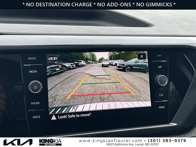Used 2022 Volkswagen Taos SEL AWD/4WD image 4