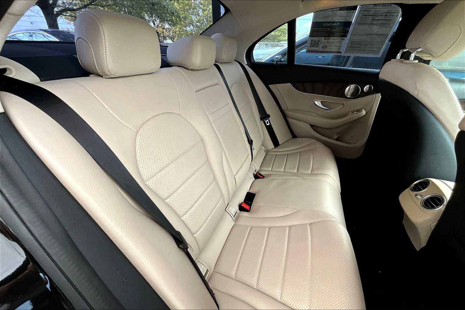 Certified 2021 Mercedes-Benz C 300 Sedan image 19
