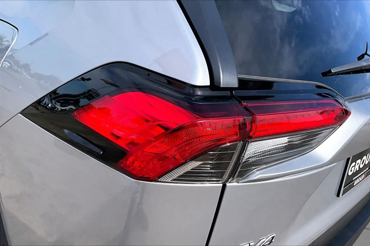 Used 2024 Toyota RAV4 XLE FWD image 28