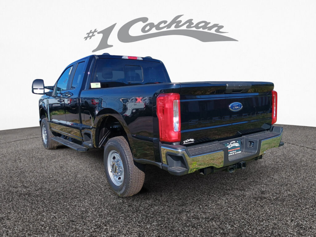 New 2026 Ford F250 XL w/ XL Chrome Package image 5