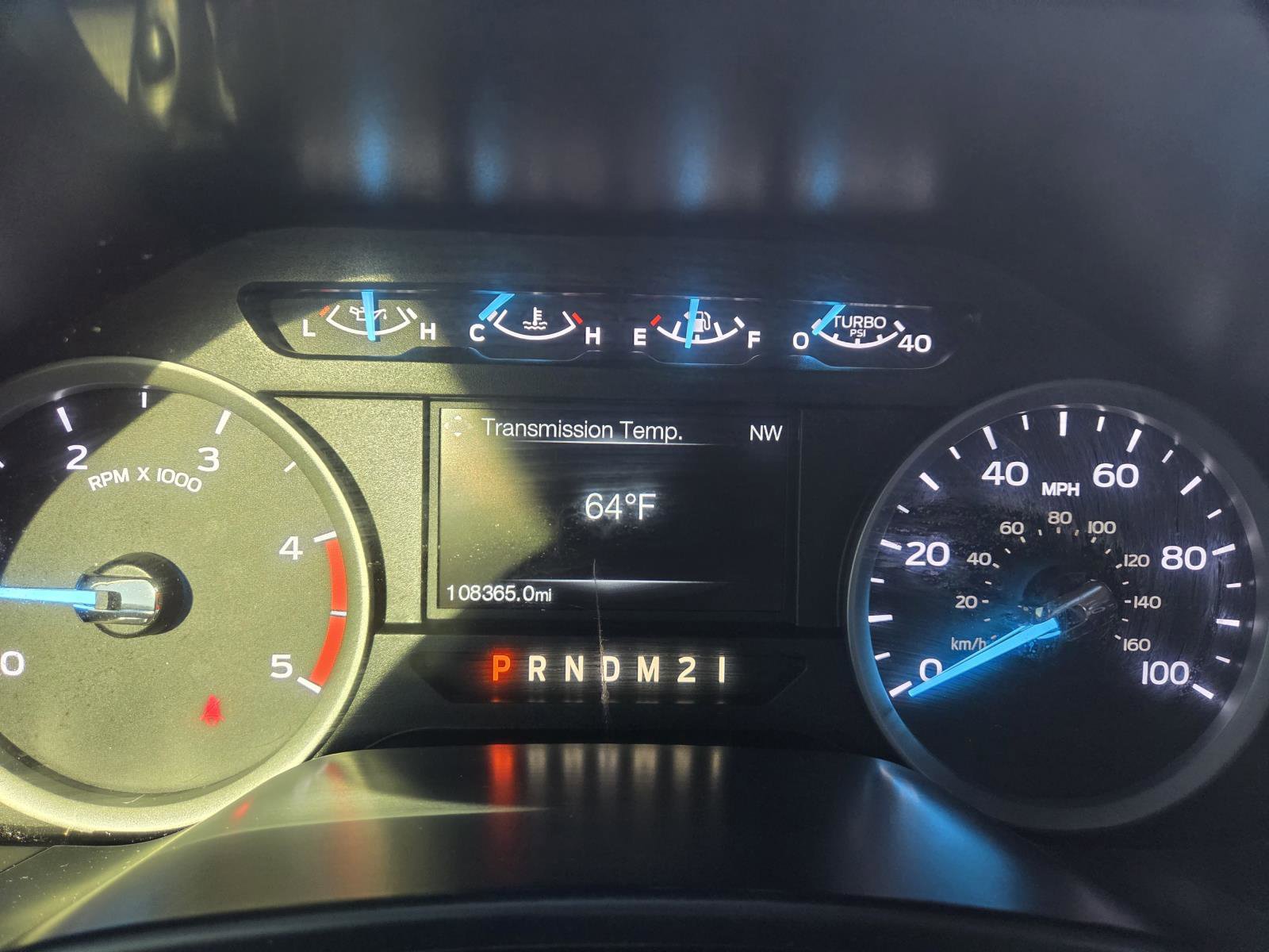 Used 2019 Ford F250 XLT w/ FX4 Off-Road Package image 12