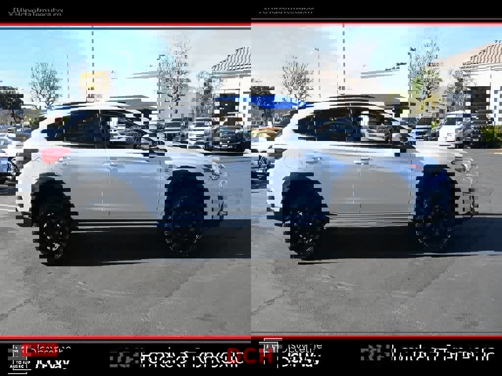 Used 2020 Subaru Crosstrek Hybrid w/ Moonroof Package w/Navigation image 5