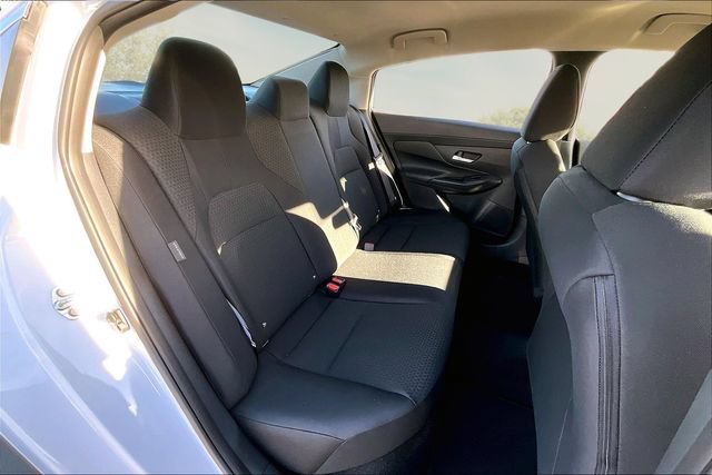 New 2026 Nissan Sentra S w/ Floor Mat Package FWD image 6