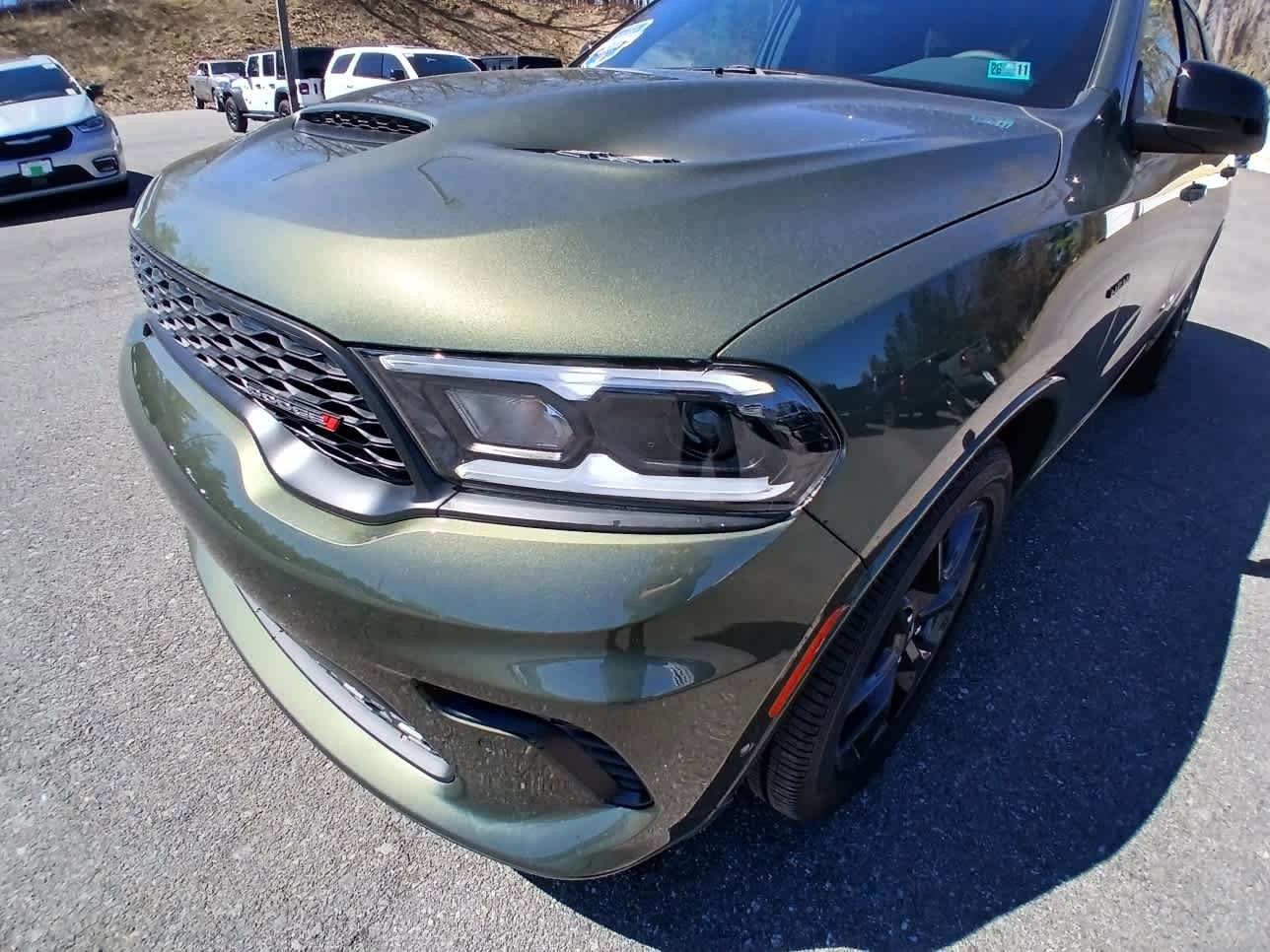 New 2026 Dodge Durango GT w/ Blacktop Package AWD/4WD image 7