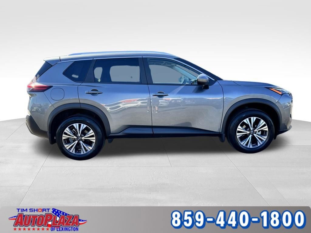 Used 2023 Nissan Rogue SV w/ SV Premium B Package AWD/4WD image 9