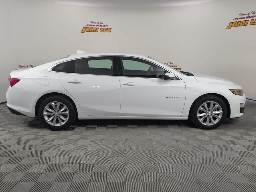 Used 2024 Chevrolet Malibu LT FWD image 8