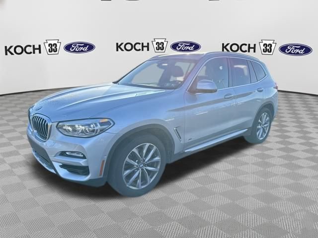 Used 2018 BMW X3 xDrive30i image 3