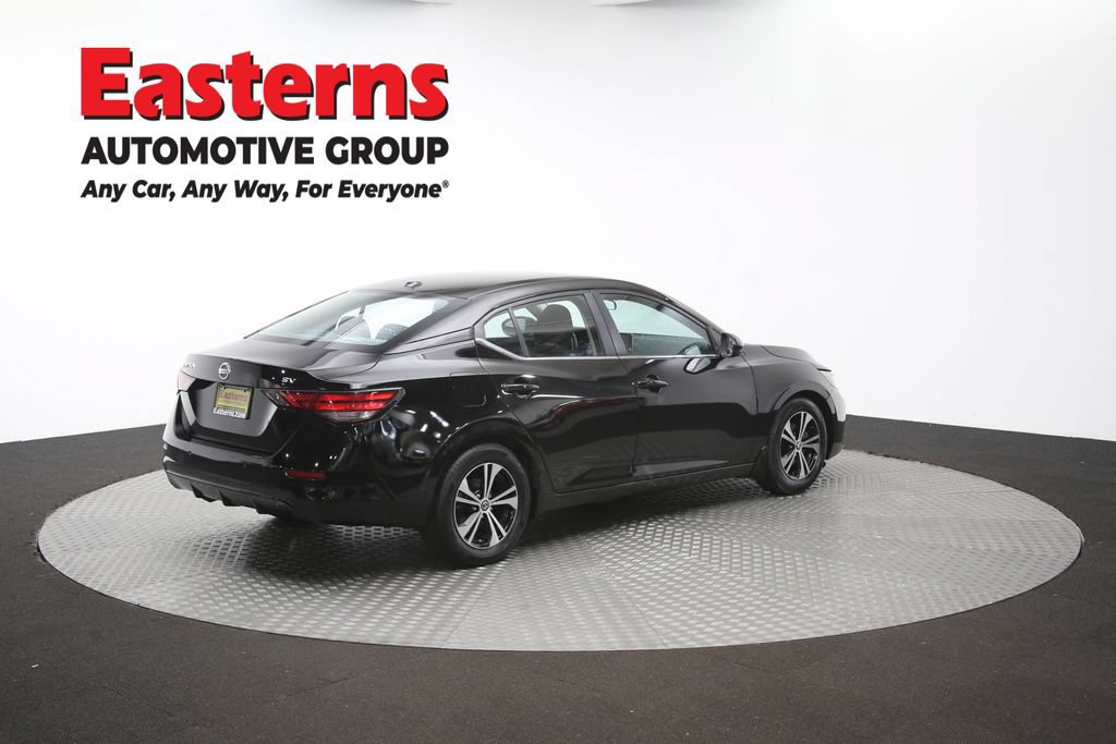 Used 2023 Nissan Sentra SV w/ All-Weather Package FWD image 43