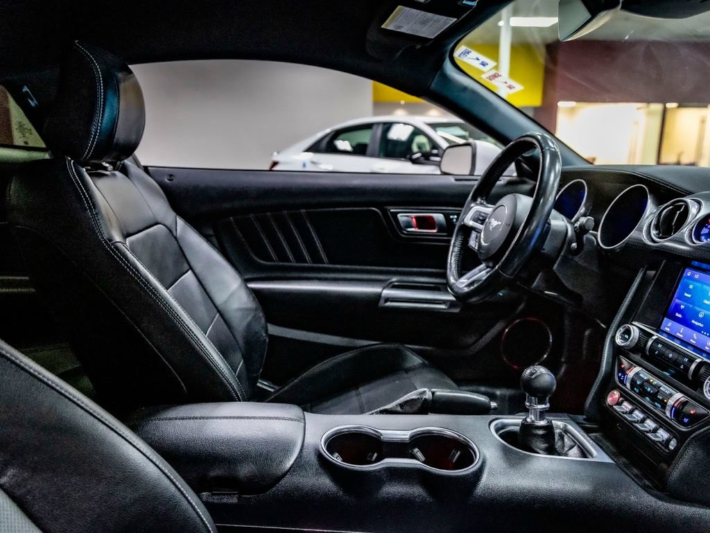 Used 2021 Ford Mustang GT Premium w/ GT Performance Package RWD image 33