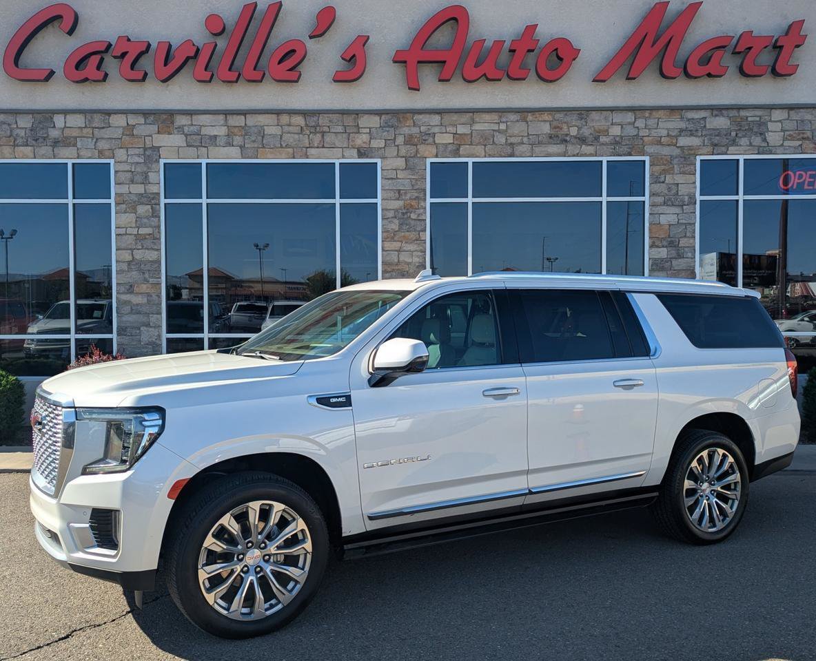 Used 2022 GMC Yukon XL Denali