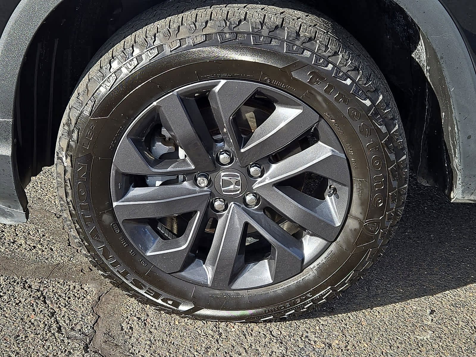 Certified 2023 Honda Ridgeline Sport image 9