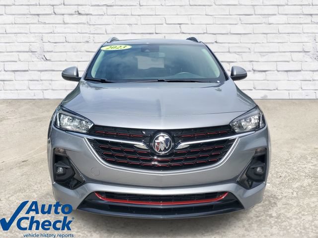Used 2023 Buick Encore GX Select w/ Sport Touring Package FWD image 6