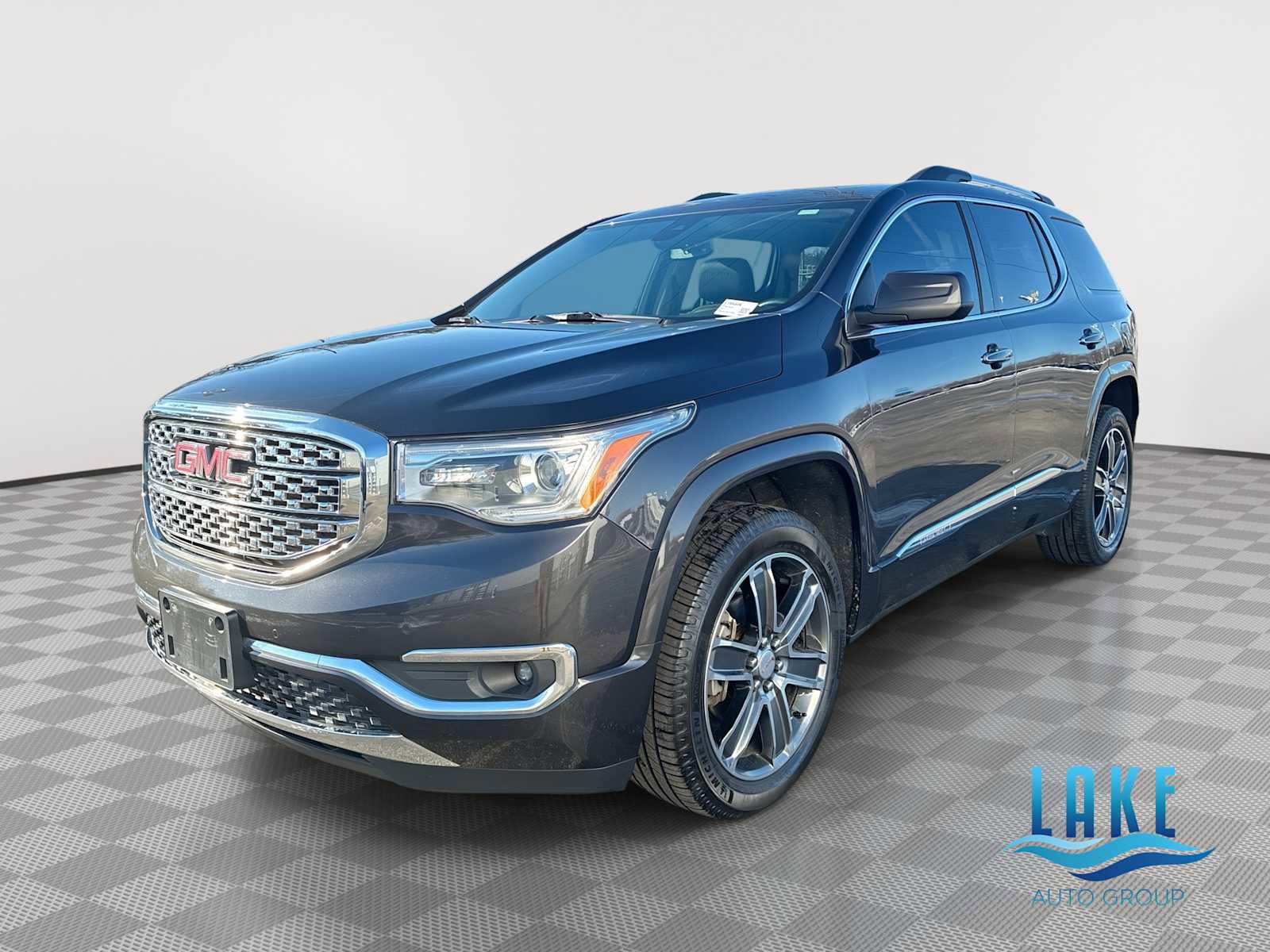 Certified 2019 GMC Acadia Denali