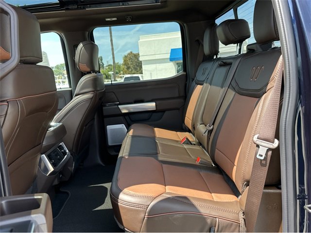 New 2025 Ford F250 King Ranch w/ FX4 Off-Road Package image 18