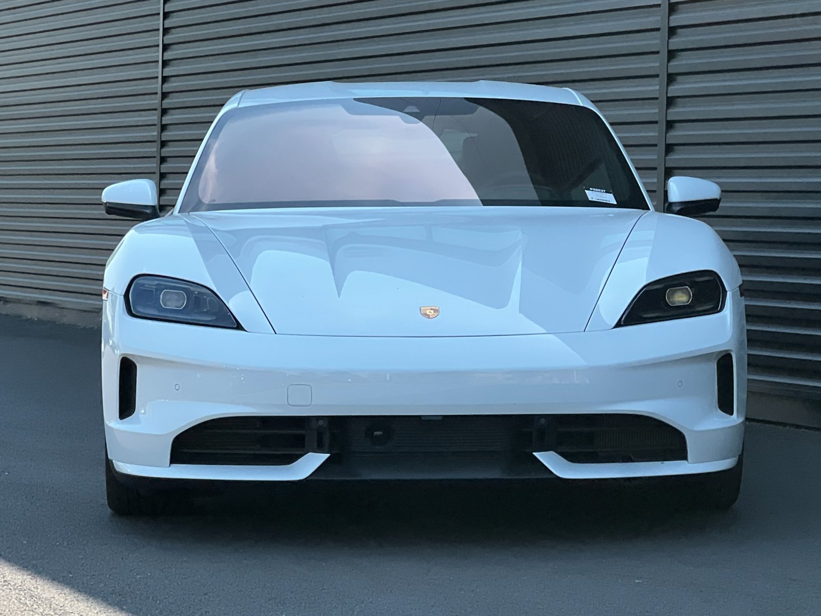New 2026 Porsche Taycan AWD/4WD image 11