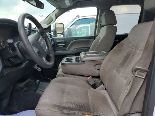 Used 2015 GMC Sierra 3500 4x4 Double Cab w/ Sierra Convenience Package image 16