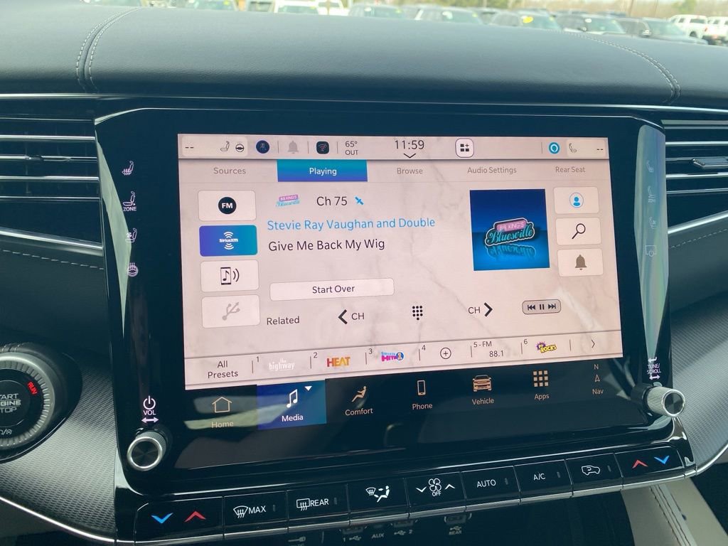 New 2026 Jeep Grand Wagoneer Summit image 23