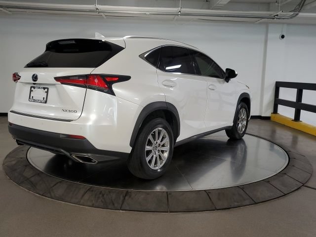 Used 2020 Lexus NX 300 AWD w/ Comfort Package image 8