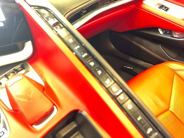 Used 2020 Chevrolet Corvette Stingray Premium Conv w/ 3LT Preferred Equipment Group RWD image 14