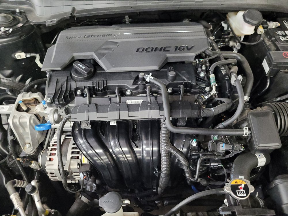 Used 2025 Kia K4 FWD image 30