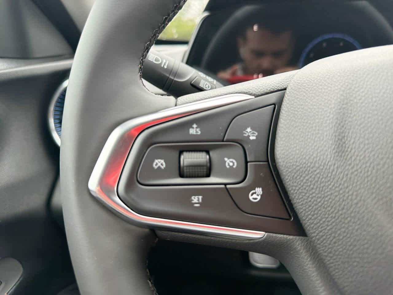 New 2026 Chevrolet Trax LT w/ Driver Confidence Package FWD image 25