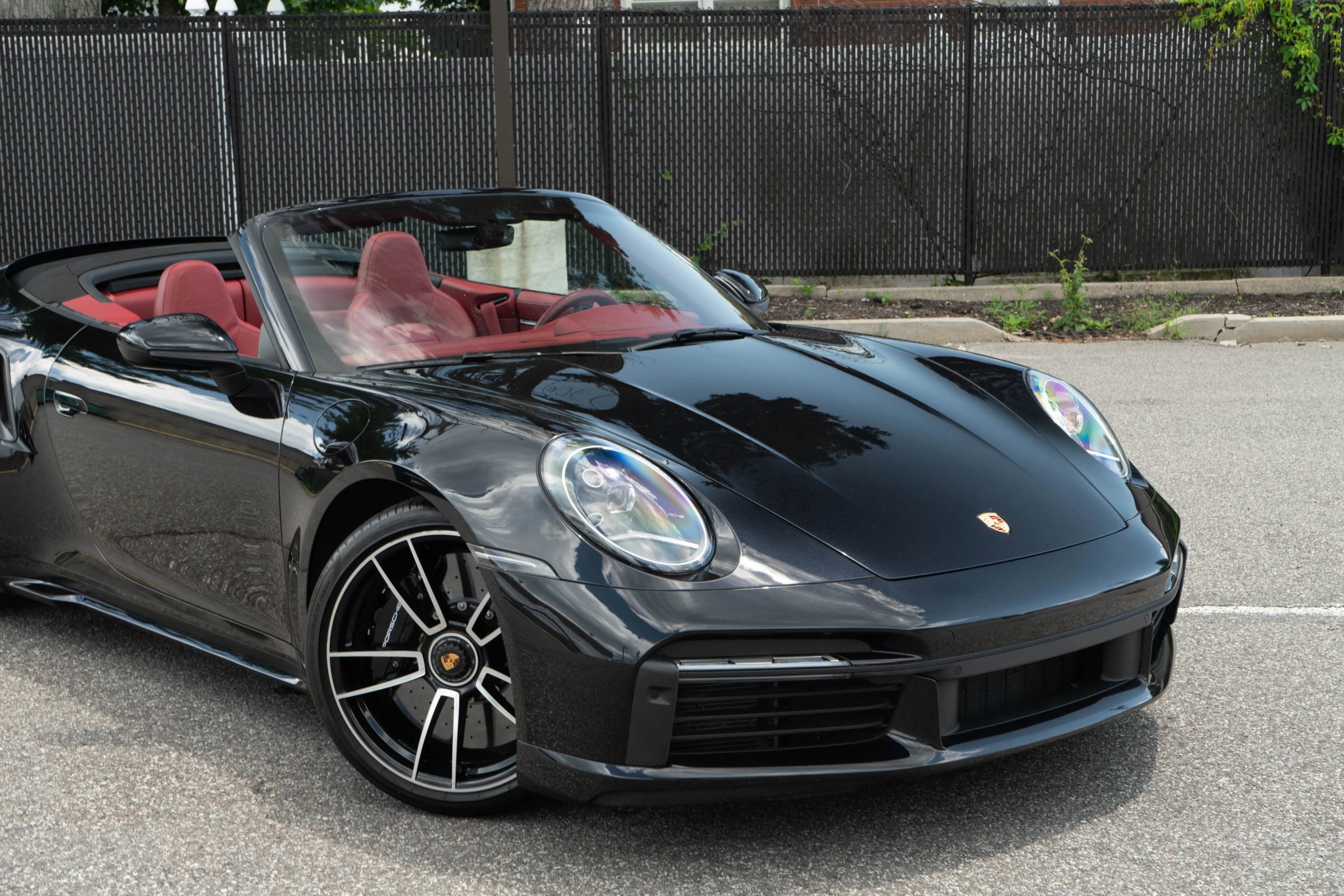 Used 2021 Porsche 911 Turbo image 14