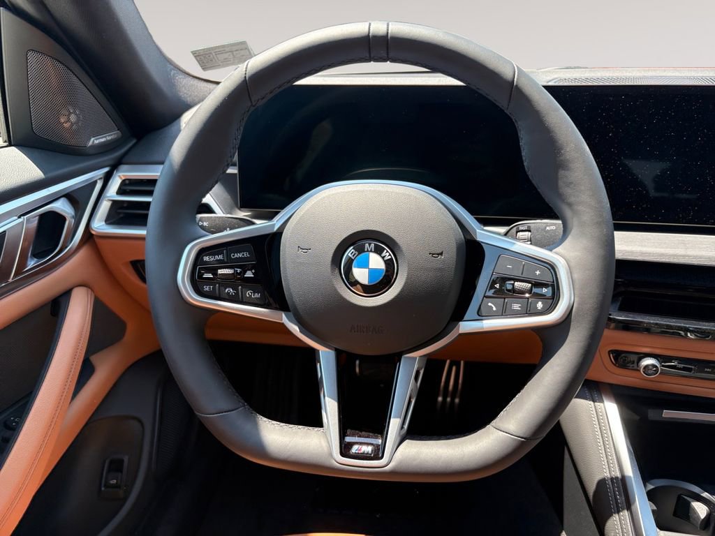 New 2026 BMW i4 xDrive40i w/ M Sport Package AWD/4WD image 12