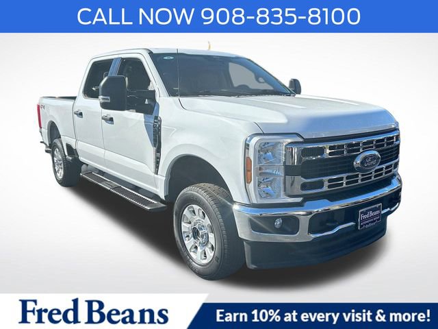 Certified 2024 Ford F250 XLT w/ Snow Plow Prep Package