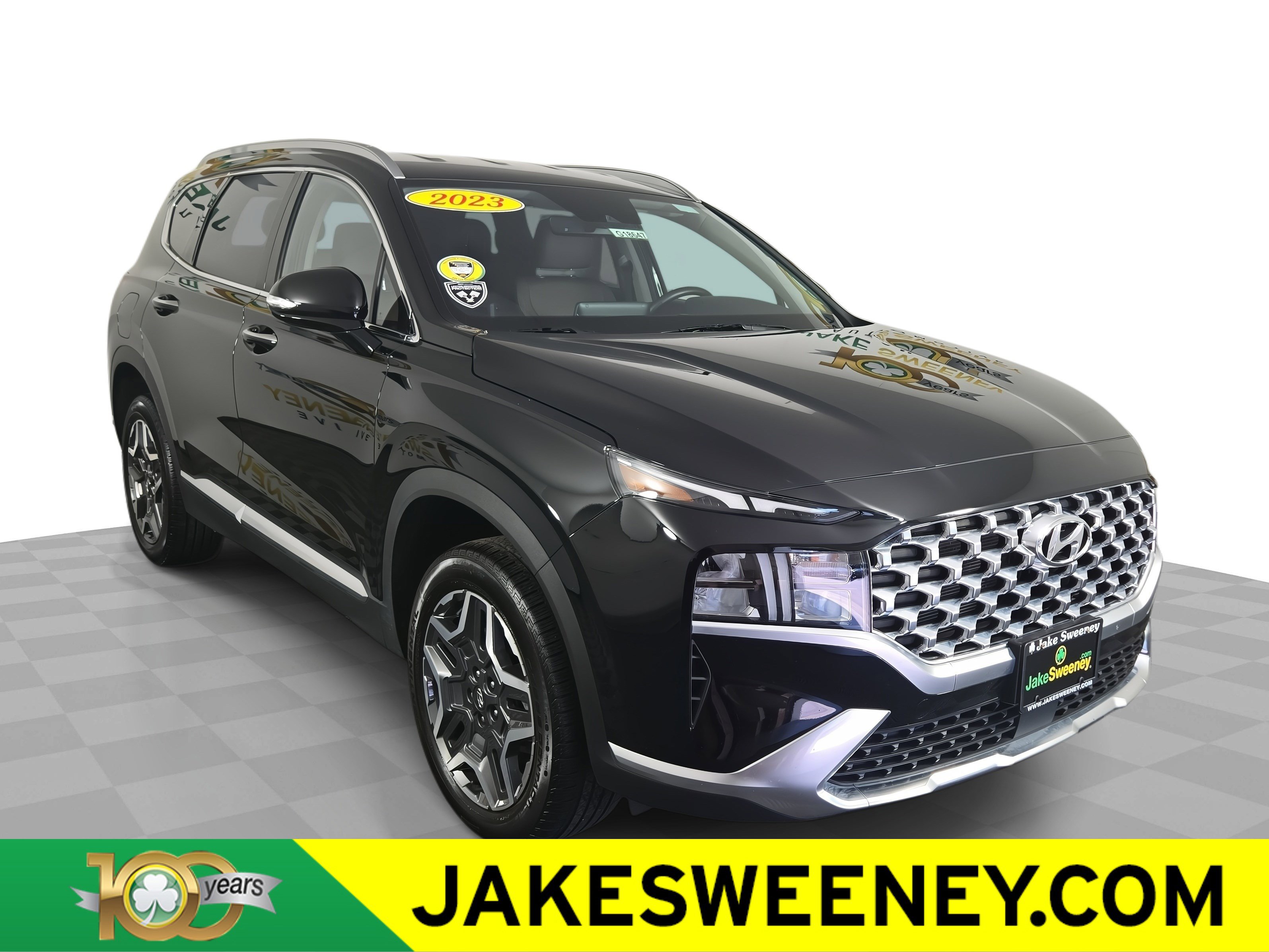 Used 2023 Hyundai Santa Fe SEL Convenience image 1