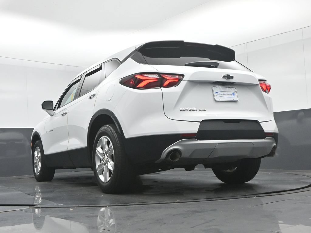 Used 2021 Chevrolet Blazer LT AWD/4WD image 55