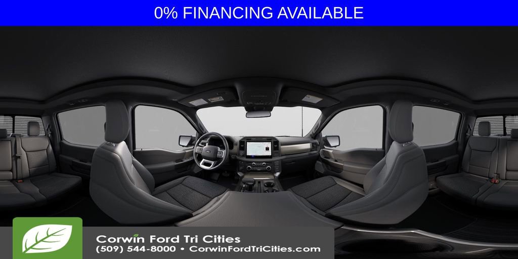 New 2025 Ford F150 Lariat w/ Equipment Group 501A Mid image 8