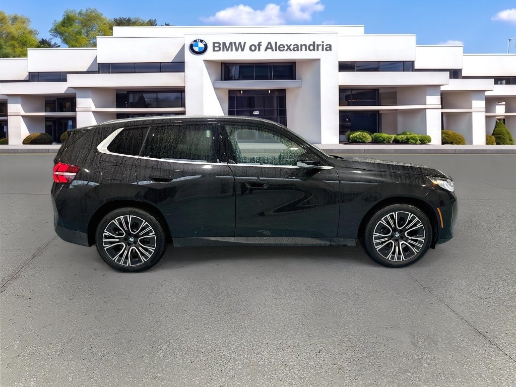 Used 2026 BMW X3 xDrive30i w/ Convenience Package AWD/4WD image 4