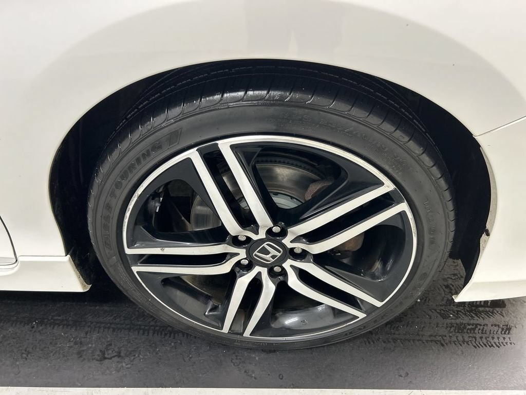 Used 2017 Honda Accord Sport Special Edition image 8