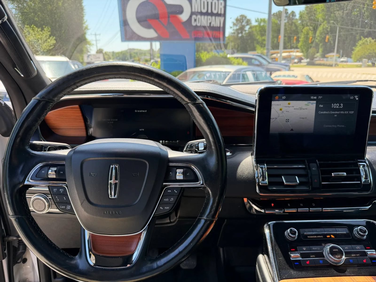 Used 2018 Lincoln Navigator Reserve w/ Technology Package AWD/4WD image 14