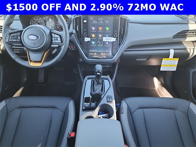 New 2026 Subaru Crosstrek 2.5i Wilderness image 19