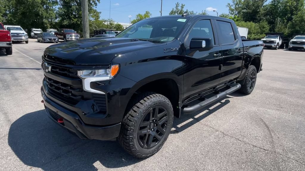 New 2026 Chevrolet Silverado 1500 LT Trail Boss w/ LT Trail Boss Premium Package AWD/4WD image 6