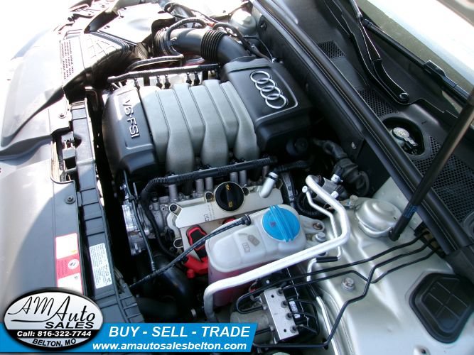 Used 2009 Audi A5 3.2 AWD/4WD image 29