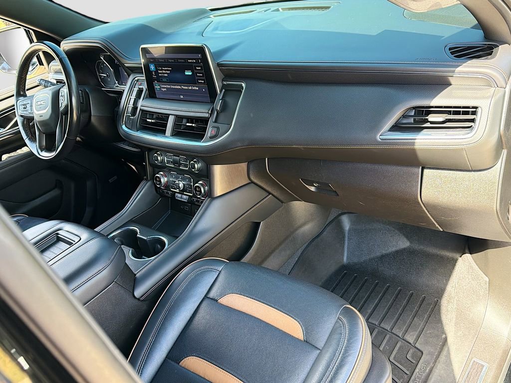 Used 2021 GMC Yukon AT4 w/ Technology Package AWD/4WD image 33