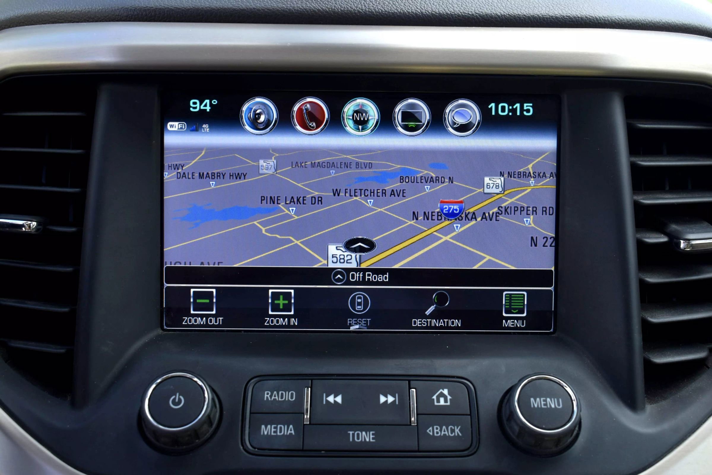 Used 2017 GMC Acadia Denali w/ Technology Package image 27