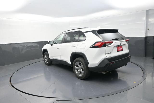 Used 2025 Toyota RAV4 XLE AWD/4WD image 47