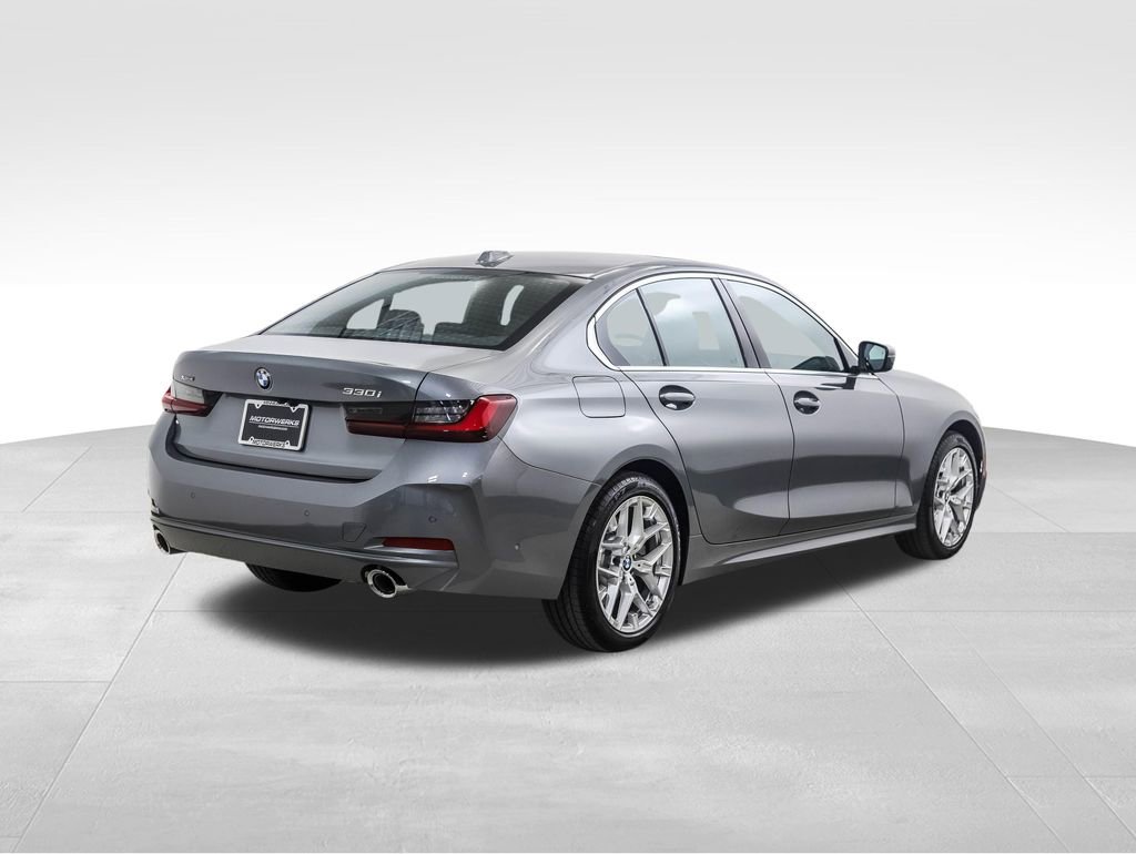New 2026 BMW 330i xDrive Sedan w/ Premium Package image 5