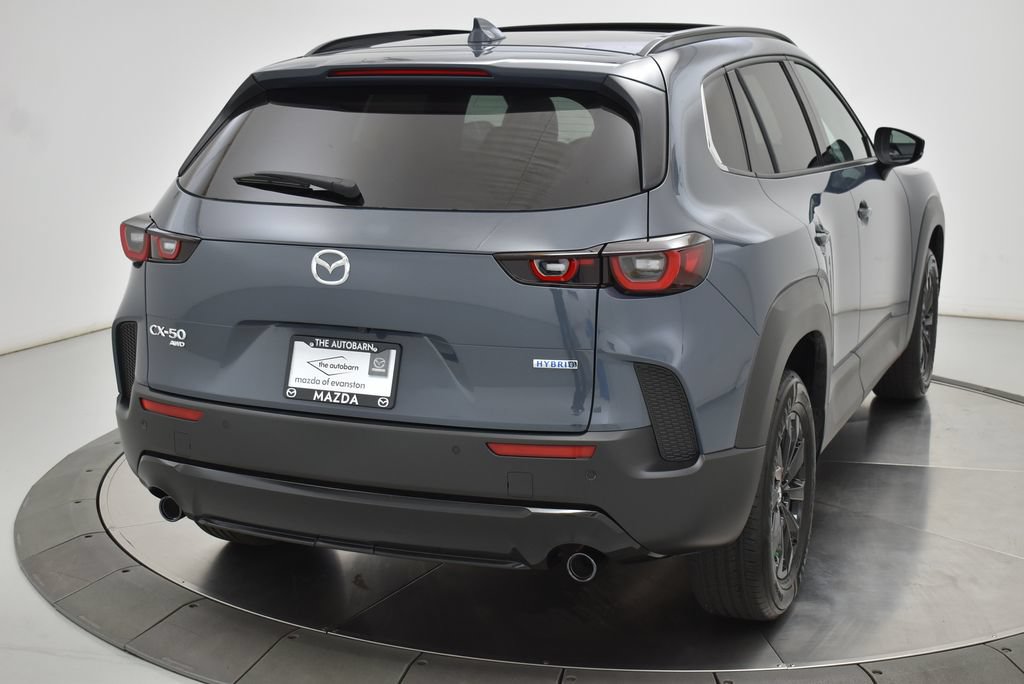 New 2026 MAZDA CX-50 AWD 2.5 Hybrid w/ Cargo Package image 22