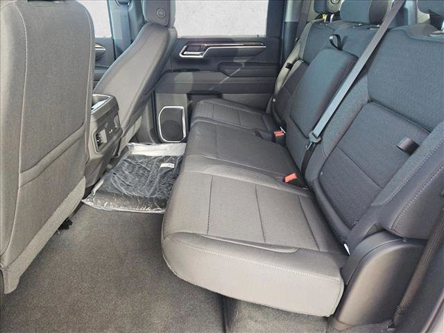 New 2025 Chevrolet Silverado 2500 LT w/ Trail Boss Package image 17