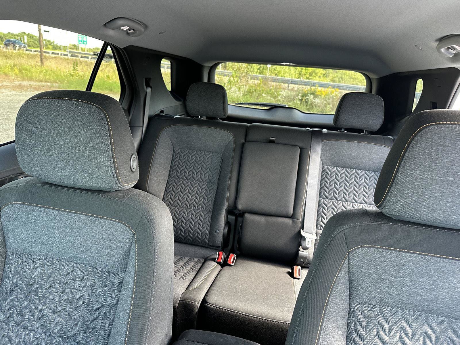 Certified 2024 Chevrolet Equinox LT FWD image 26