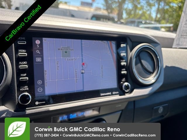 Used 2023 Toyota Tacoma TRD Off-Road w/ Technology Package AWD/4WD image 29