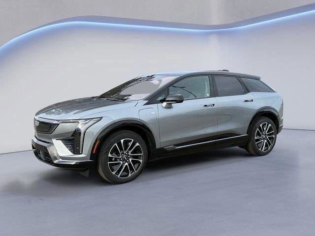 New 2025 Cadillac Optiq Sport 1 image 8